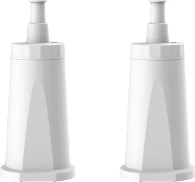 Produktbild von 4er Set Comedes Wasserfilter einsetzbar statt SES008WHT0NEU1