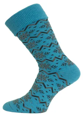 Zdjęcie produktu dla Skarpety merino HMN, zapewniające trwałość