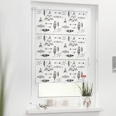 Obrázek produktu pro Roleta zatemňovací 80x150cm Tipi