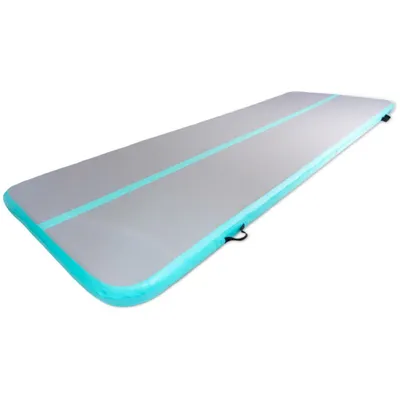 Produktbild von AirTrack Aufblasbare Gymnastikmatte SPARTAN 300 x 100 cm