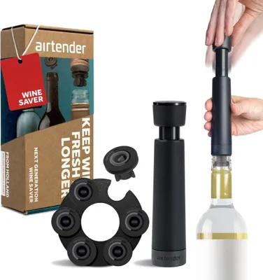 Image de Pompe à vin sous vide Airtender pour une fraîcheur prolongée