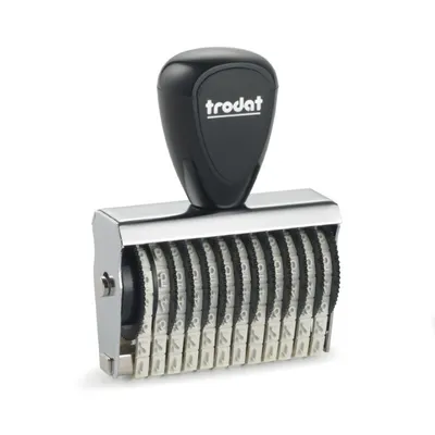 Produktbild von Trodat 15312, Silber