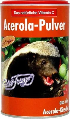 Produktbild von Robert Franz Acerola C 175 g