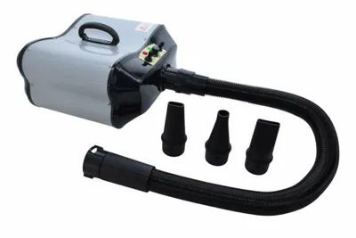 Produktbild von Dogophant TW01 2800 Watt Haartrockner – Grau – Hundefriseursalon – Für Hunde und Welpen