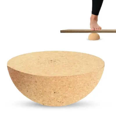 Immagine prodotto di Tavoletta di equilibrio da 25 cm per fitness e riabilitazione