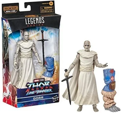 Produktbild von Hasbro Marvel Legends Thor Love Thunder Gorr 16cm