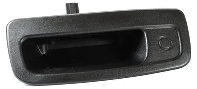 Immagine prodotto di Leva esterna per portellone posteriore Per bagagliaio, Renault, Kangoo 2, porta singola, nero