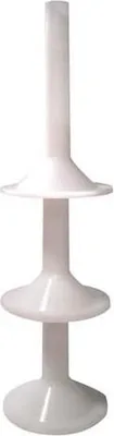 Zdjęcie produktu dla Lej do ręcznej maszynki do mielenia mięsa nr 10/12 1,5 cm Reber 4306A/15