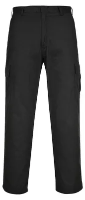 Produktbild von Portwest C701 COMBAT BUNDHOSE Black Gr. 38