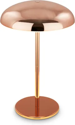 Obrázok produktu pre LED stolová lampa Dobíjateľná LED stolová lampa Stmievateľná bezdrôtová dotyková vonkajšia/vnútorná