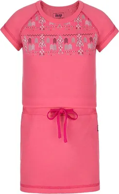 Produktbild von Mädchen-Sportkleid Loap Bacyella Pink