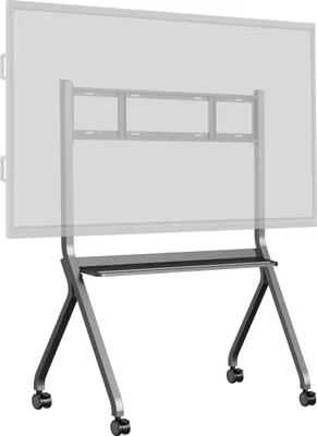 Produktbild von iiyama MD-CART02-S1 Halterung für Schilderdisplays 2,18 m (86") Grau