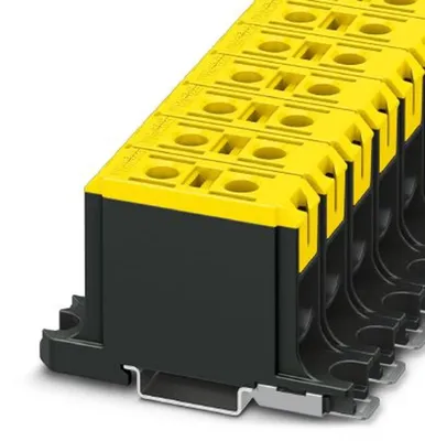 Obrázek produktu pro Phoenix Contact 1086471, 1 kusů, Žlutá, 51 mm