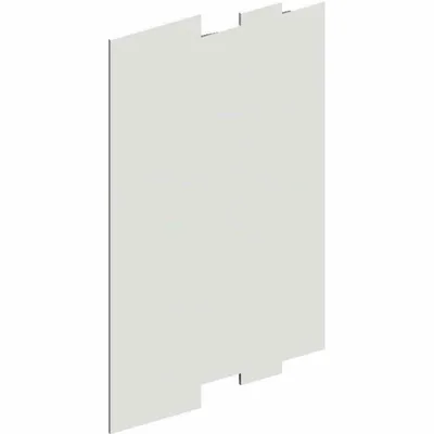 Produktbild von ZX86 Querschottwand 1-Feld 2CPX039086R9999