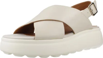 Produktbild von Geox Damen Klassische Sandalen D45D4A 00085 C5004 Farbe: Beige Größe: 41