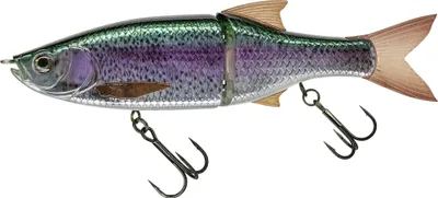 Image de MOLIX Glide Bait 130 F, Glide Bait, 13cm, truite fario vivante, GB130F-614