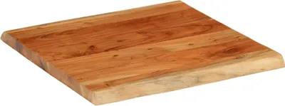 Obrázok produktu pre vidaXL Stolová doska 80x80x2,5 cm štvorcová z masívneho dreva akácie