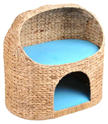 Produktbild von Silvio Design Katzenhöhle Marvin türkis