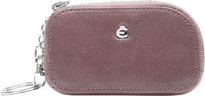 Produktbild von Esquire Schlüsselmäppchen Toscana Key Case Coffee dunkelbraun