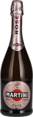 Produktbild von Martini Rosé Extra Dry, 0,75 l, Extra trocken, Rose, Italien, Veneto (IT), 11,5%