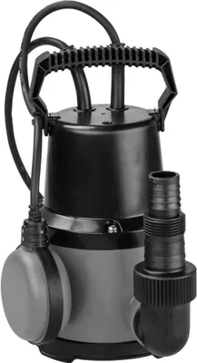 Image de Pompe submersible pour piscine avec socle souple 8500 l/h