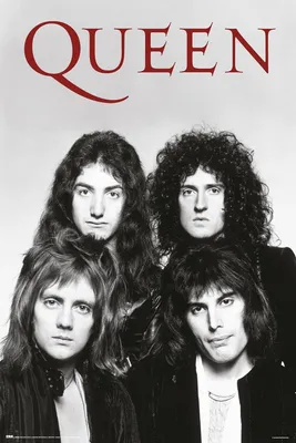 Immagine prodotto di Queen - Band - Poster 61x91,5 cm