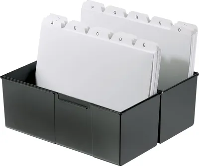 Zdjęcie produktu dla Han - Łyżka do kartek Han A5 300 kRT szeroka Kof Black | 1 szt