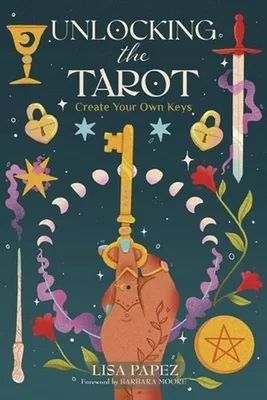 Obrázek produktu pro Unlocking the Tarot