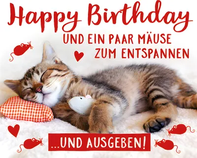 Produktbild von Wunscherfüller Soundbox Happy Birthday?Mäuse