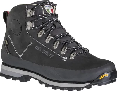 Produktbild von Dolomite Herren Trekkingschuh 36844-42, 36844-44.5, 36844-45, 36844-45 2/3, 36844-46.5 DOL-271850 schwarz 42