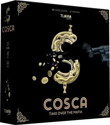 Obrázek produktu pro COSCA: Take over the Mafia