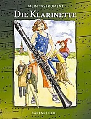 Produktbild von Die Klarinette