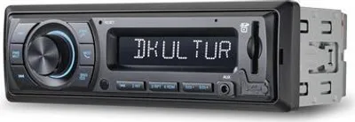 Obrázek produktu pro Renkforce RF-4746690 Autoradio inkl. DAB-Antenne DAB+ Tuner