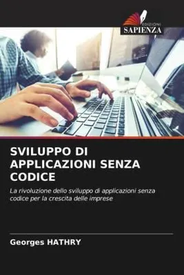 Produktbild von Sviluppo Di Applicazioni Senza Codice