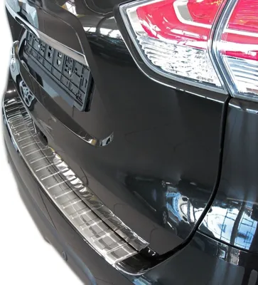 Immagine prodotto di PROTEZIONE SCUDO Protezione in acciaio inox V2A per Nis X-TRAIL T32 dal 2014-