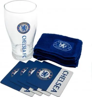 Obrázek produktu pro Barová sada CHELSEA FC wordmark