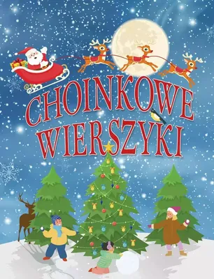 Image de Choinkowe wierszyki - Opracowanie Zbiorowe (Gedichte für Kinder auf Polnisch)