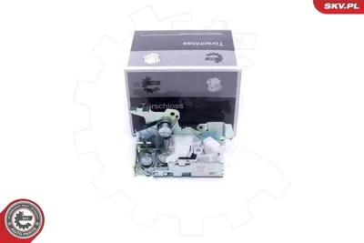 Obrázok produktu pre ESEN SKV 16SKV881 Zámok dverí vzadu vpravo pre VW LT 28-46 II dodávka (2DA, 2DD, 2DH) LT 28-35 II mikrobus (2DB, 2DE, 2DK) kompatibilný s MERCEDES-BENZ