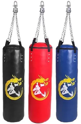 Zdjęcie produktu dla Workout bokserski do treningu i fitnessu