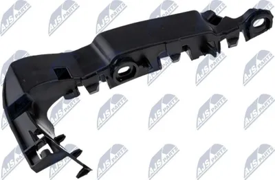 Produktbild von NTY EZC-AU-202 Stoßstangenhalter Vorne Links für AUDI A3 Sportback (8VA, 8VF) A3 Schrägheck (8V1, 8VK)