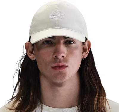 Image de Casquette Nike U Nk Club U Fb Sb S24 L Light Bone/White M