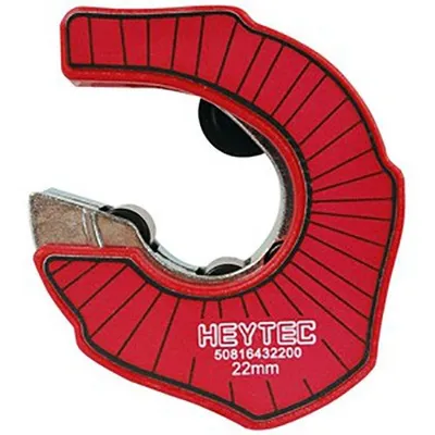 Produktbild von Heytec Ratschenrohrschneider 22mm