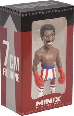 Image de MINIX Films : Rocky - Apollo 7 cm