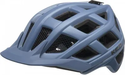 Zdjęcie produktu dla Kask rowerowy KED MTB CROM, niebieski