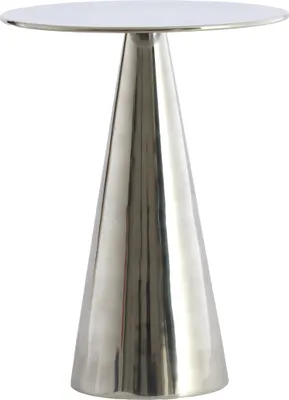 Produktbild von Light & Living - Beistelltisch LEOVA - Ø39x51cm - Grau