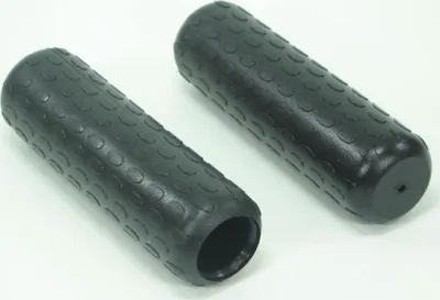 Produktbild von Paar Fahrradgriffe schwarz