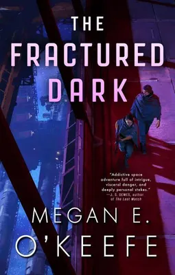 Produktbild von The Fractured Dark