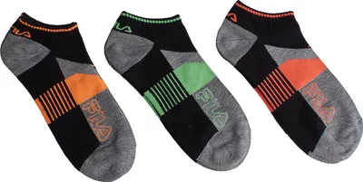 Produktbild von Fila 3er-Pack F2530 Unsichtbare Sportsocken für Damen und Herren