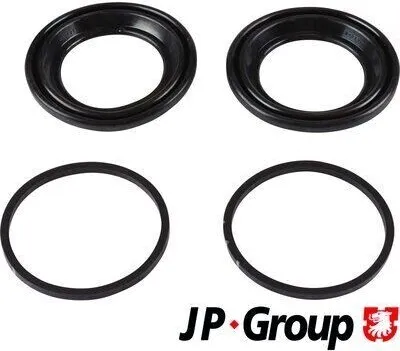 Produktbild von JP GROUP Bremssattel-Reparatursatz für VW Transporter IV Bus (70B, 70C, 7DB, 7DK, 70J, 70K, 7DC, 7DJ) Vorne 1161956810