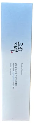 Zdjęcie produktu dla Beauty Of Joseon Krem-żel nawilżający z filtrem SPF50+ – wersja nawilżająca z ekstraktem z ryżu i witaminą B5